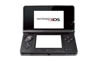 Illustration for article titled Official 3DS Pictures Show It's A Pretty Little Thing